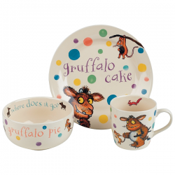 Lille Gruffalo middagssett...