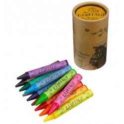 Gruffalo tykke fargestifter
