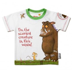 Gruffalo t-shirt 1-2 år