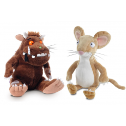 Gruffalo og musen 18cm