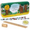 Gruffalo fyllt penal i metall