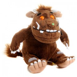 Gruffalo bamse 18 cm